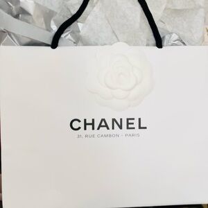 Chanel Packaging Bag
